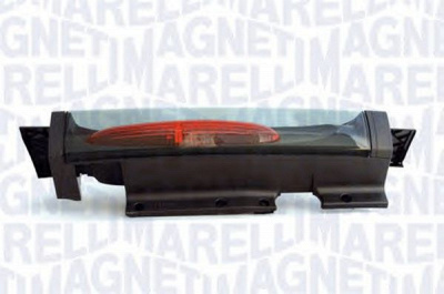MAGNETI MARELLI 714025460804 -  Задний фонарь